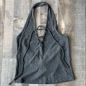 Size large Kendall & Kylie too with open back